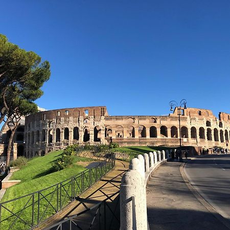 Quiet & Cosy Colosseum Rome Bagian luar foto